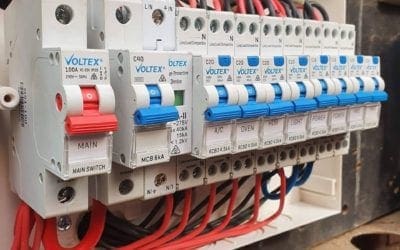 Surge Diverters, Fuses, Safety Switches and Circuit Breakers